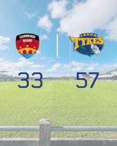 Match report 26 September