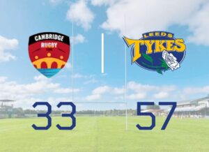 Match report 26 September
