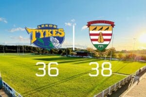 Match report 5 September