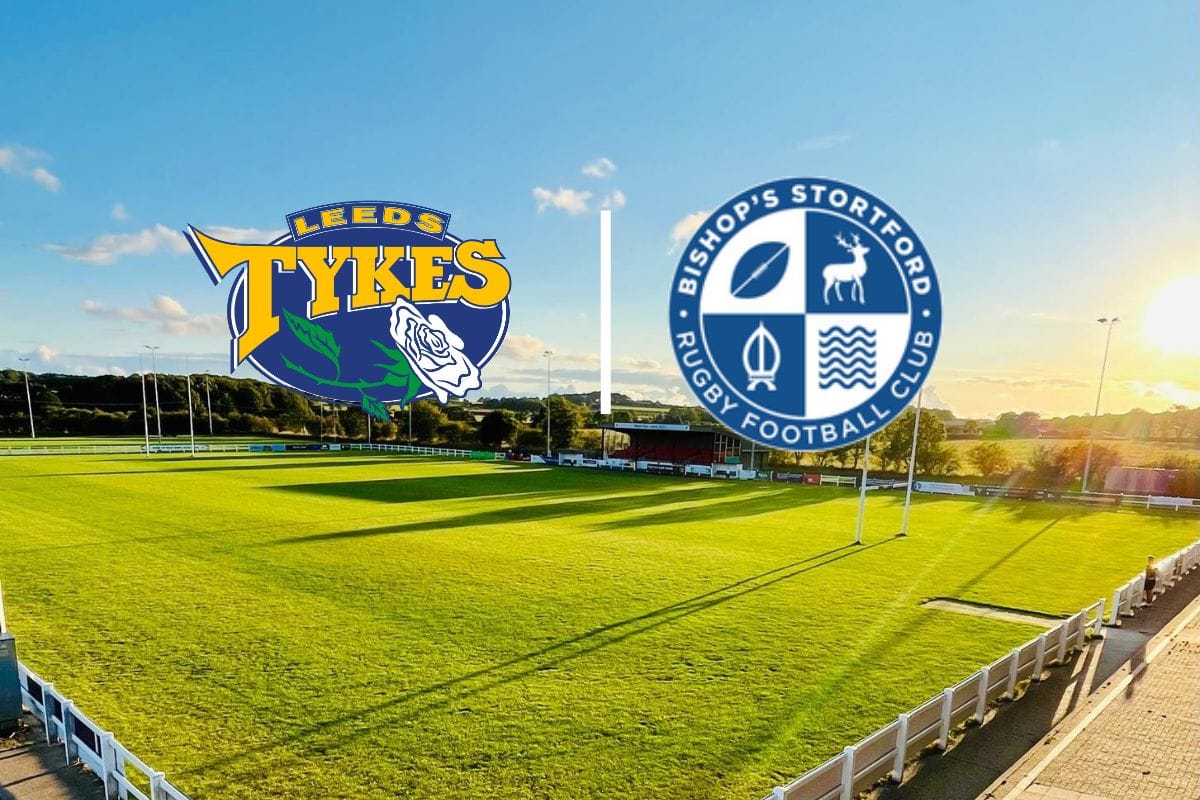 Leeds Tykes v Bishop's Stortford