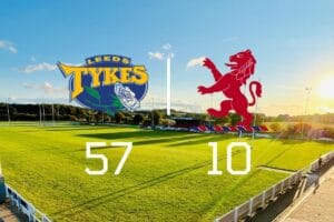 Match report 19 September