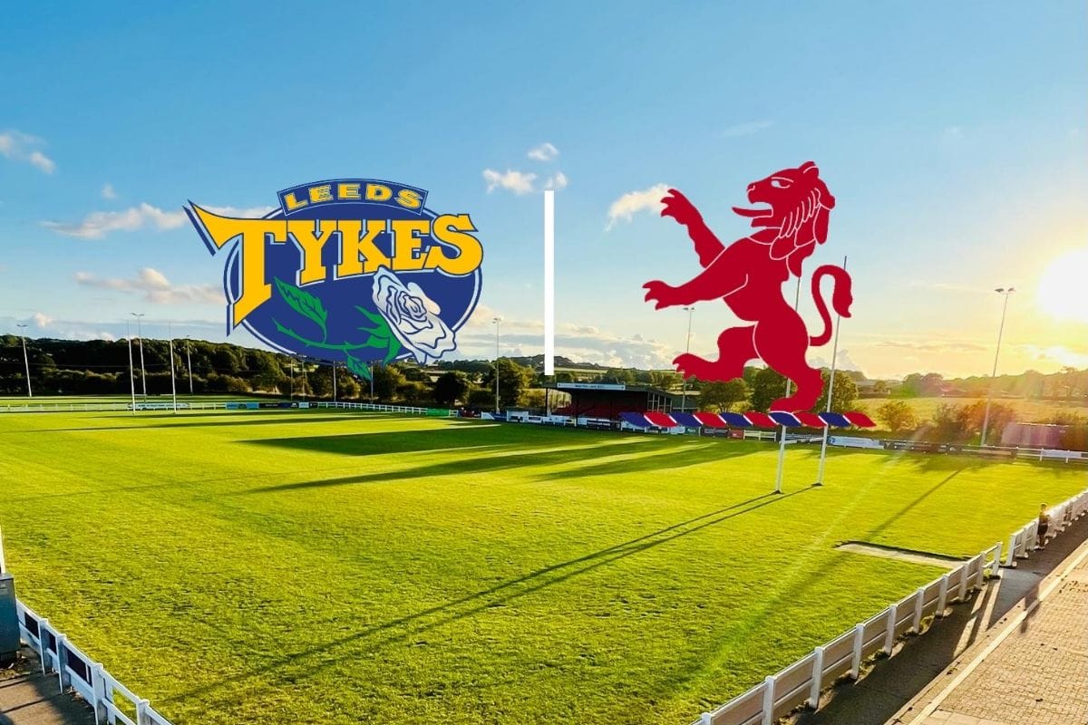 Leeds Tykes v London Scottish