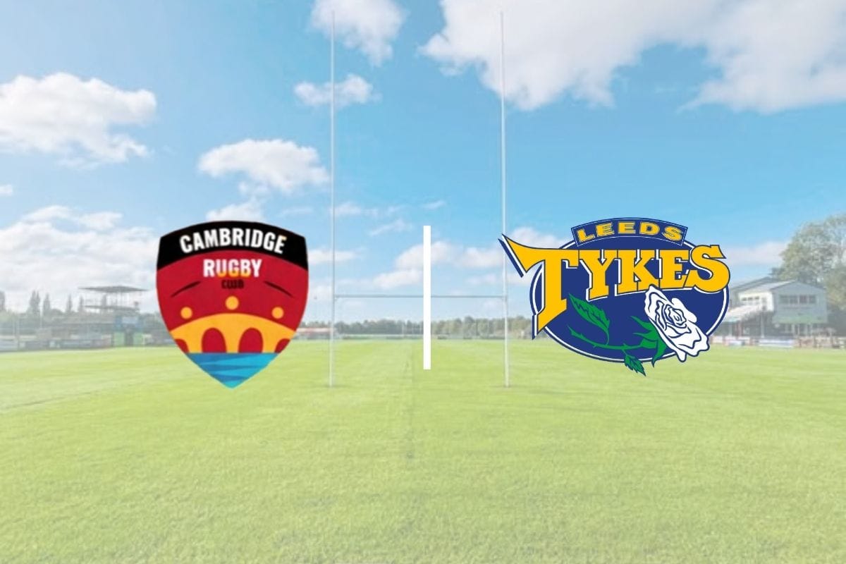 Cambridge Rugby v Leeds Tykes