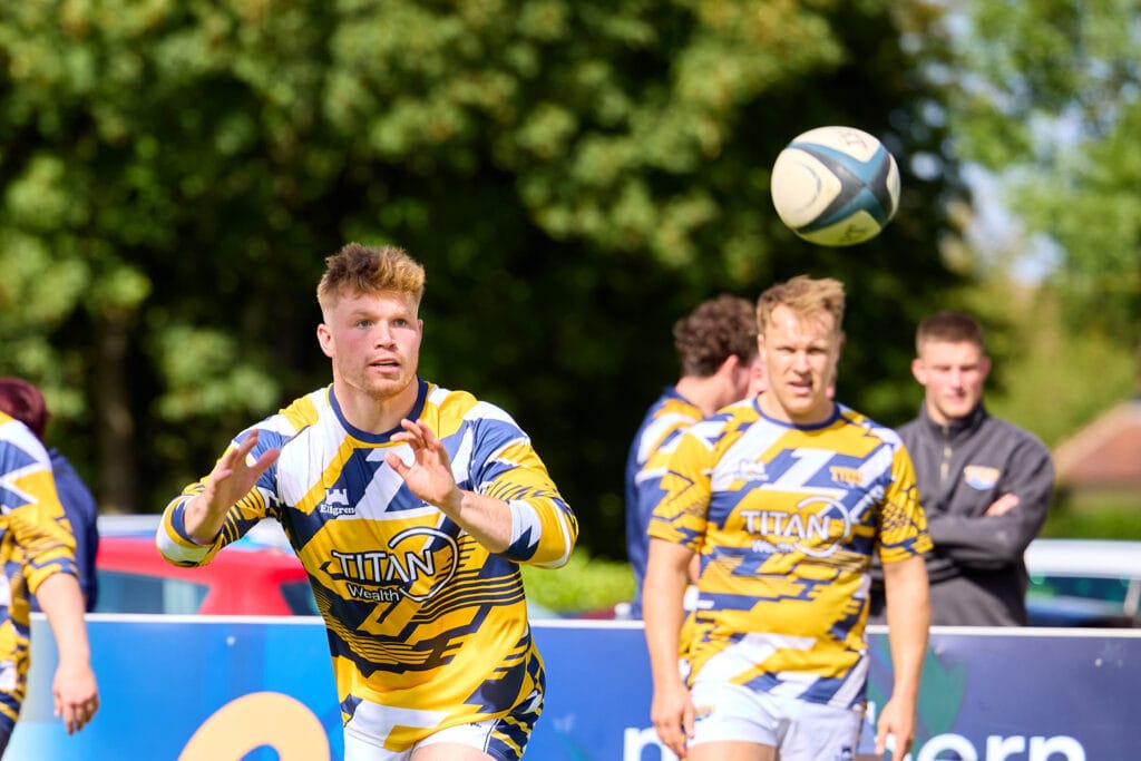 Adam Brown Tykes v Camborne 050926