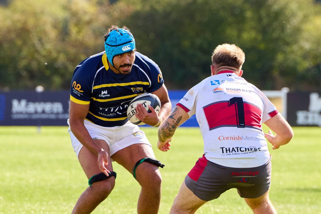 Jack Hamilton Tykes v Camborne 050926