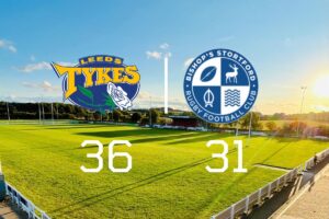 Match report 17 October