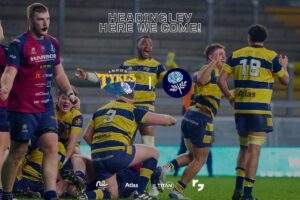 Leeds Tykes return to Headingley for Sheffield clash
