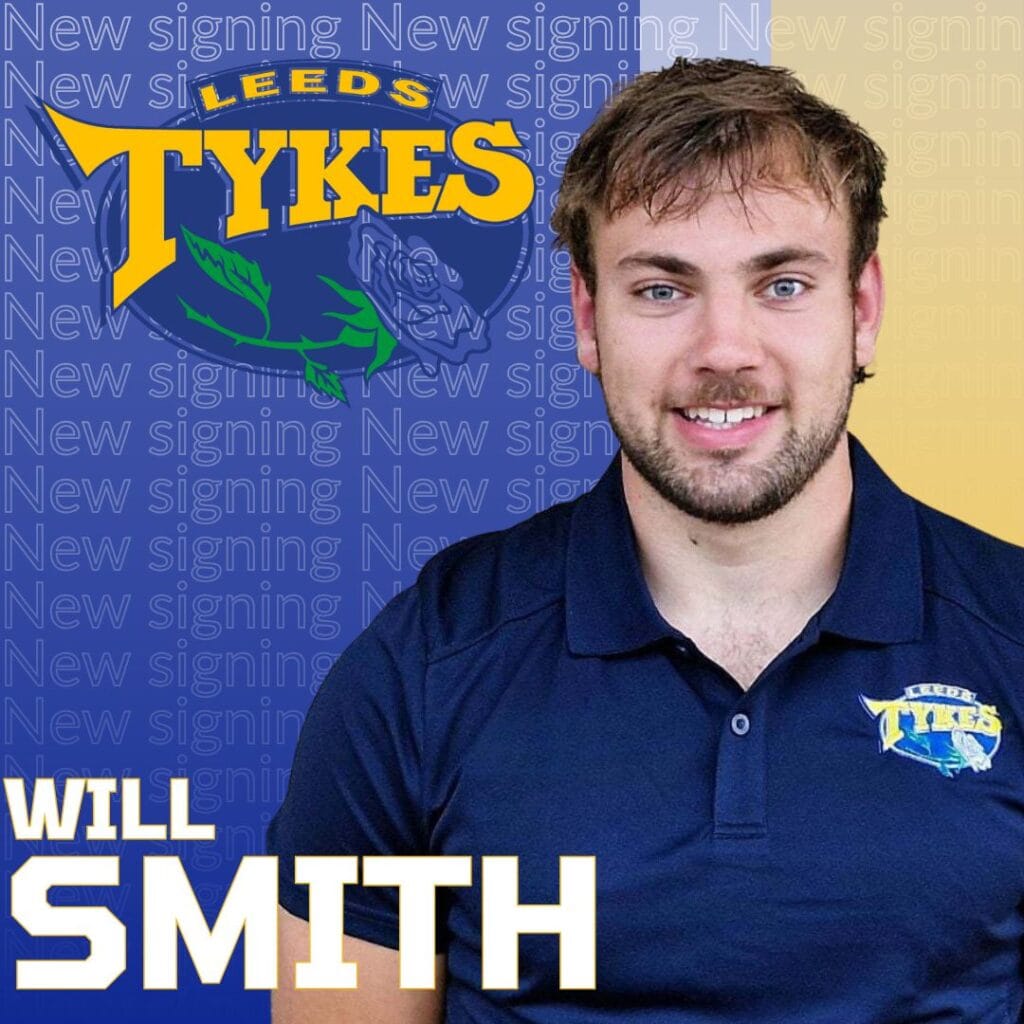 New signing - Will Smith